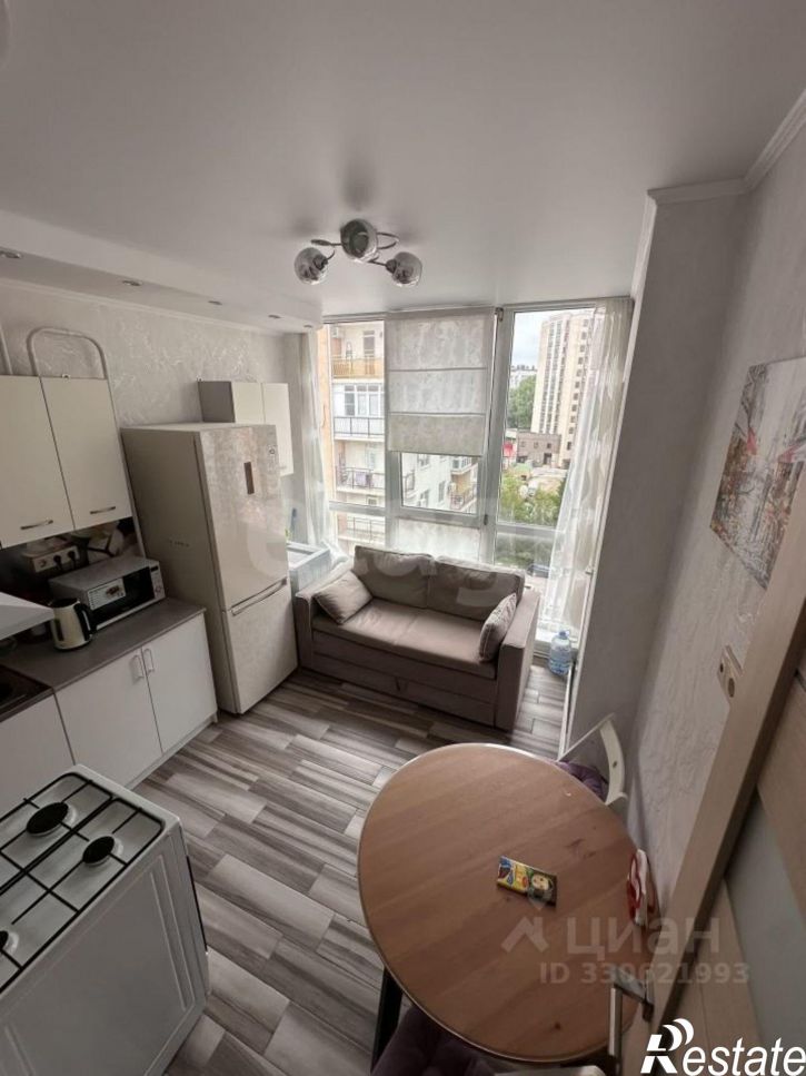 1-комн квартира Рождественская улица, 57к1,  д. 57к1