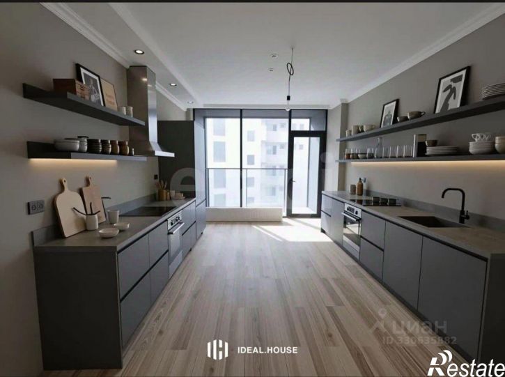 1-комн квартира пр-д Золотой берег, 2Е,  д. 2Е