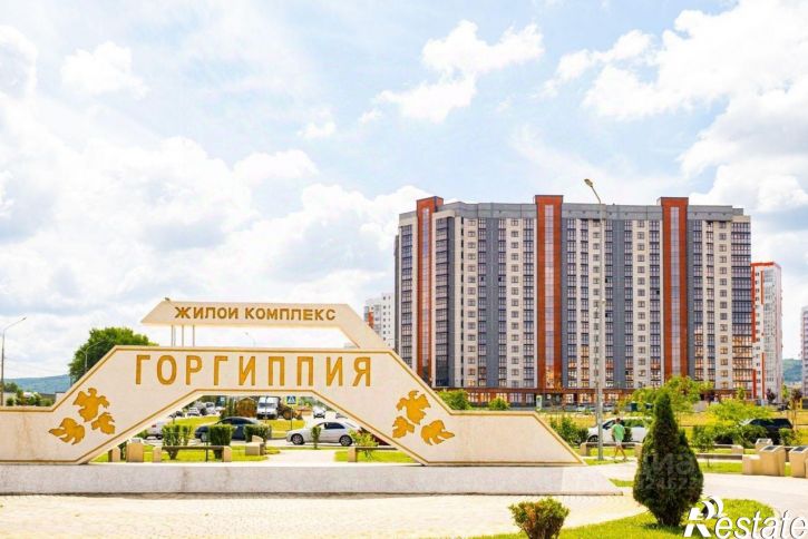 2-комн квартира в новом доме ул Адмирала Пустошкина, 22 10,  д. 22 10,  к. 10
