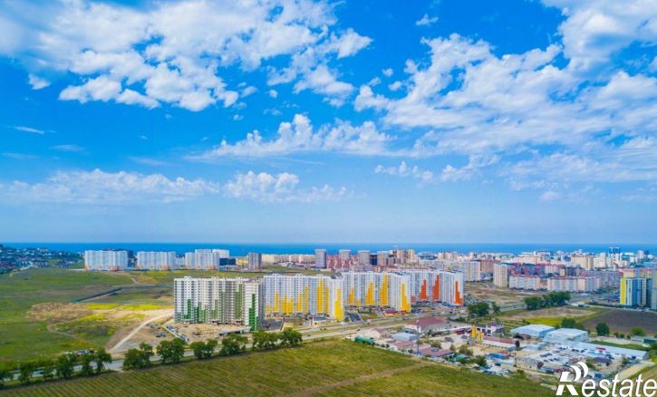2-комн квартира в новом доме ул Адмирала Пустошкина, 22 10,  д. 22 10,  к. 10