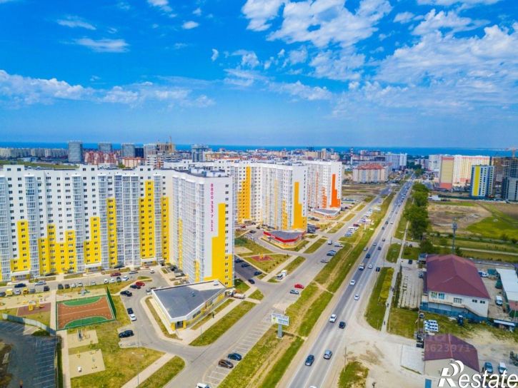 2-комн квартира в новом доме ул Адмирала Пустошкина, 22 10,  д. 22 10,  к. 10