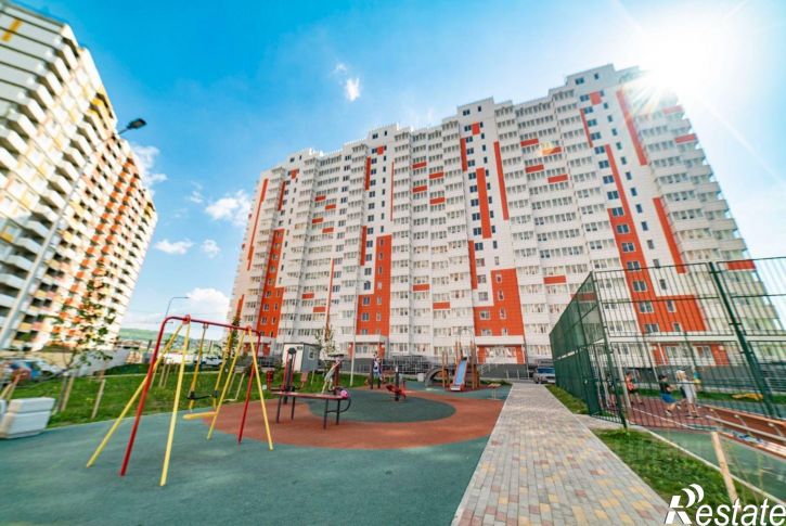 2-комн квартира в новом доме ул Адмирала Пустошкина, 22 10,  д. 22 10,  к. 10