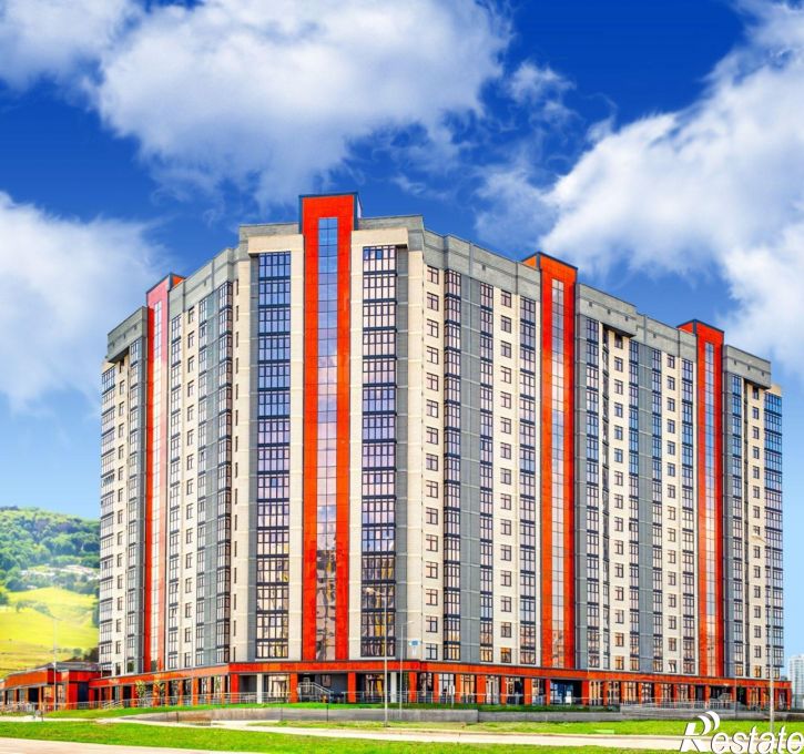 2-комн квартира в новом доме ул Адмирала Пустошкина, 22 10,  д. 22 10,  к. 10