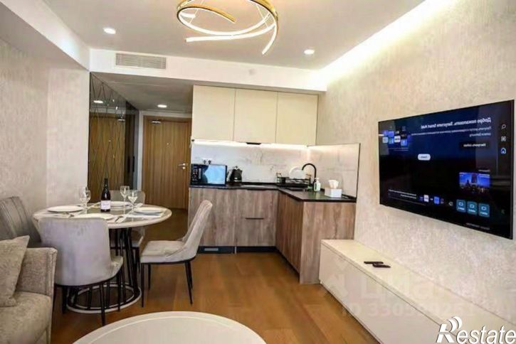1-комн квартира улица Толстого, 27,  д. 27