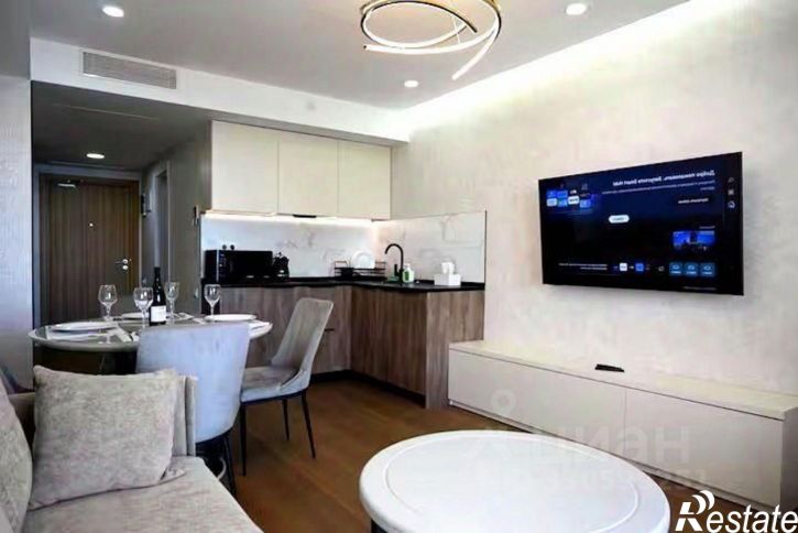 1-комн квартира улица Толстого, 27,  д. 27