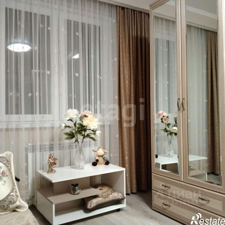 1-комн квартира Парковая улица, 64А к7,  д. 64А к7