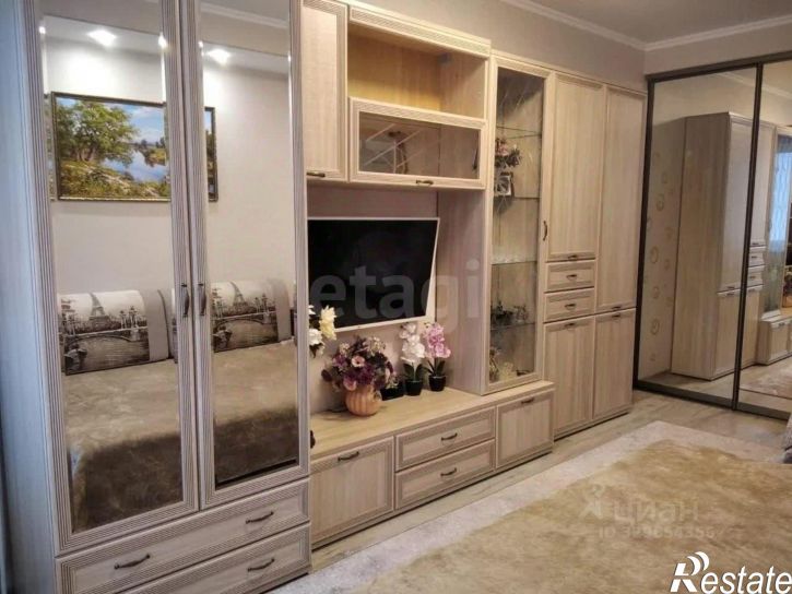 1-комн квартира Парковая улица, 64А к7,  д. 64А к7