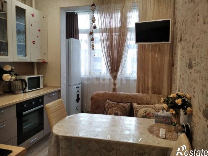 1-комн квартира Парковая улица, 64А к7,  д. 64А к7