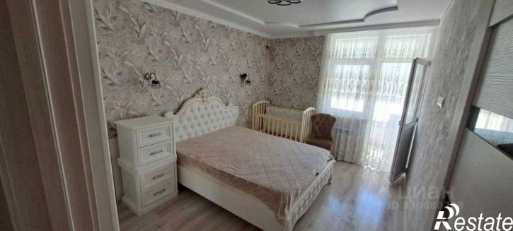 1-комн квартира улица Поликарпова, 2 к2,  д. 2 к2