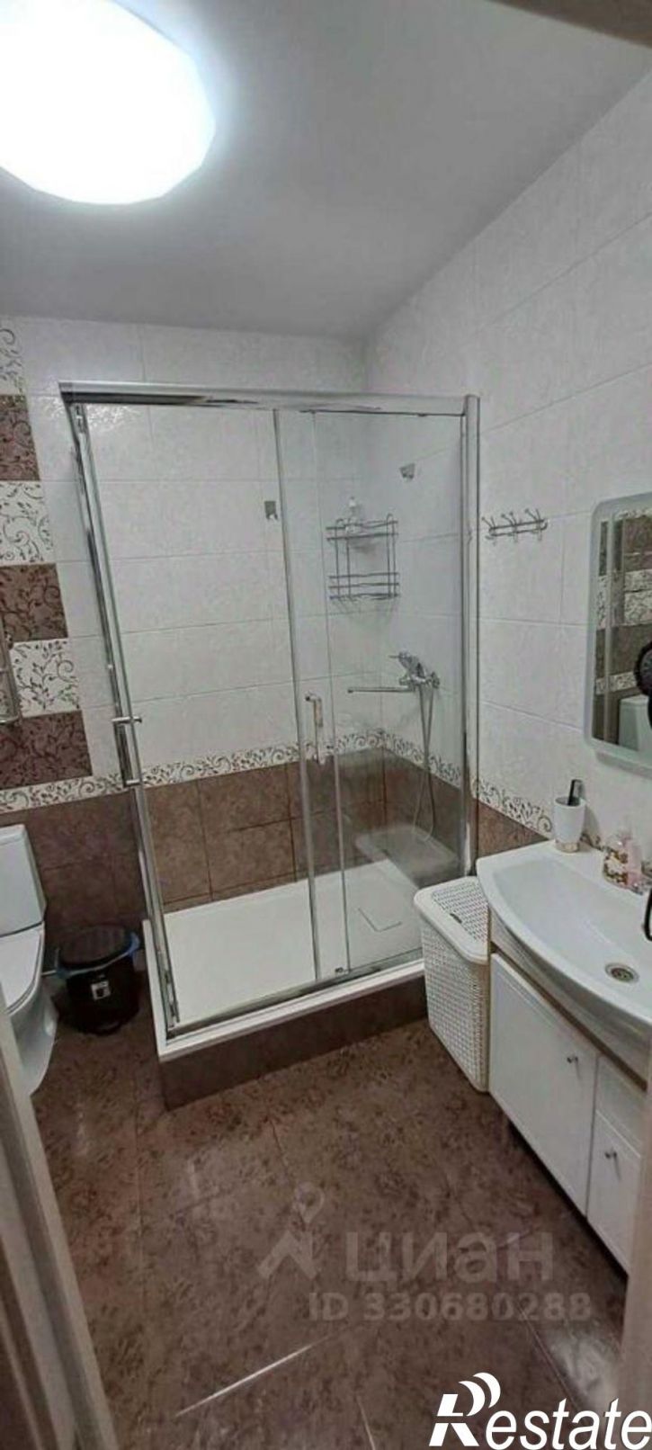 1-комн квартира улица Поликарпова, 2 к2,  д. 2 к2
