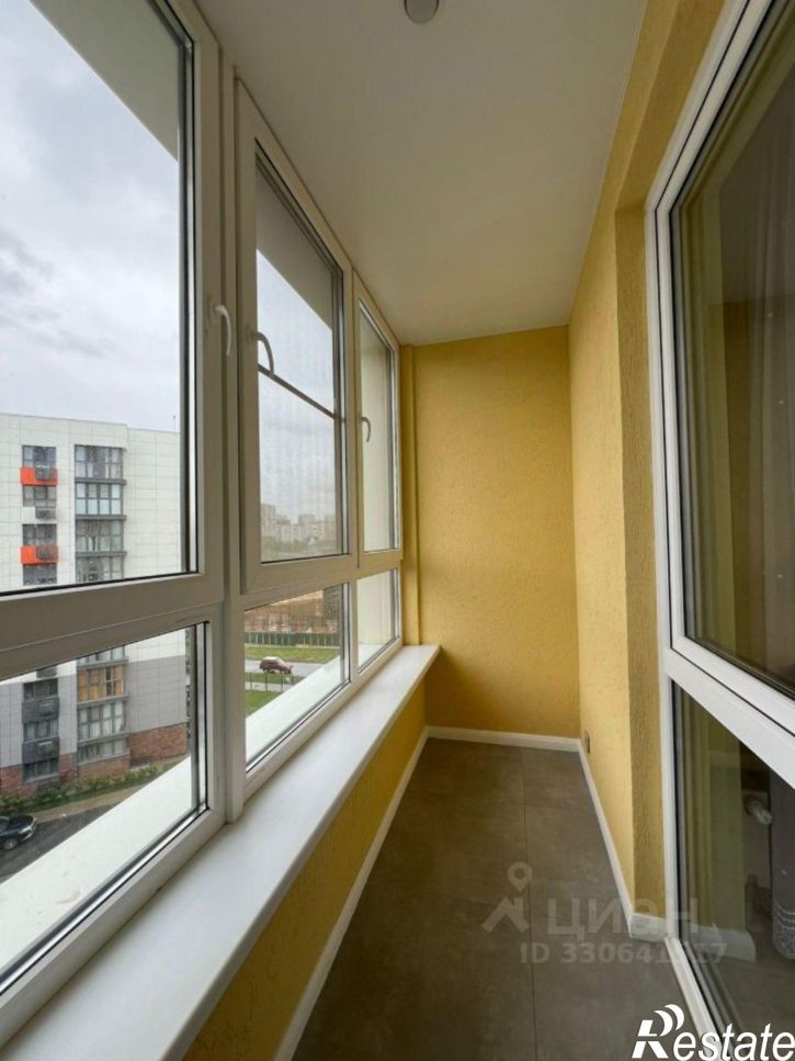 2-комн квартира улица Крылова, 13 к3,  д. 13 к3