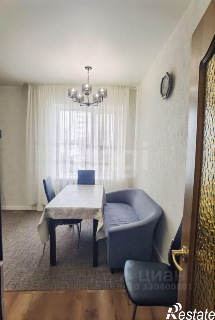3-комн квартира Терская улица, 40,  д. 40