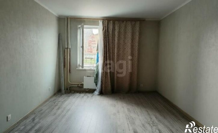 1-комн квартира улица Адмирала Пустошкина, 16,  д. 16
