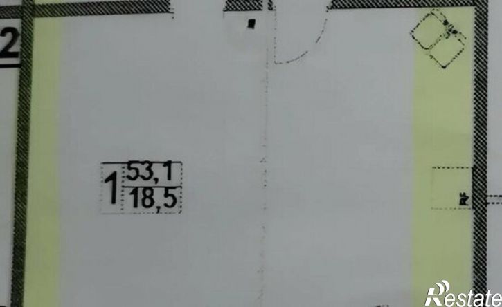 1-комн квартира Алмазный проезд, 9,  д. 9