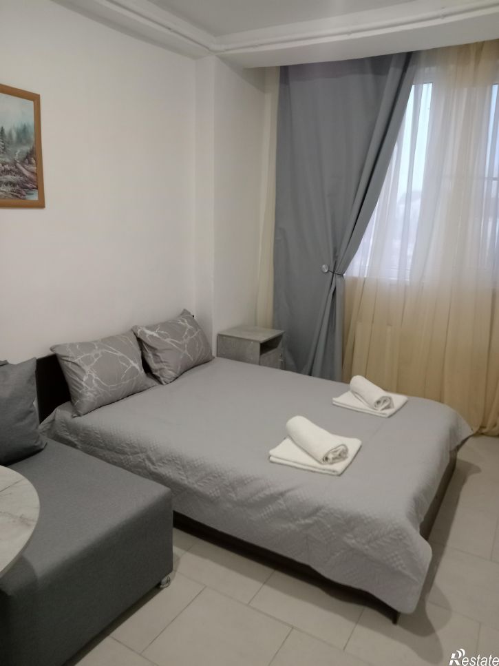 Комната Степной переулок, 6