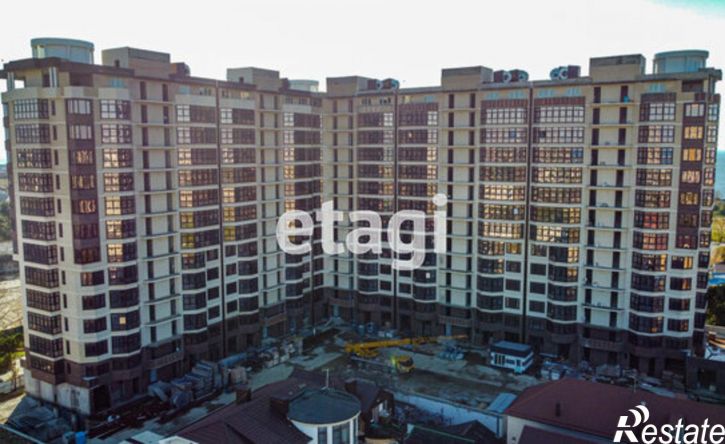 2-комн квартира Анапа, улица Шевченко, 3