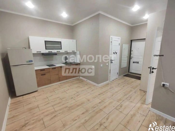 1-комн квартира ул Мирная, 29 9,  д. 29 9,  к. 9