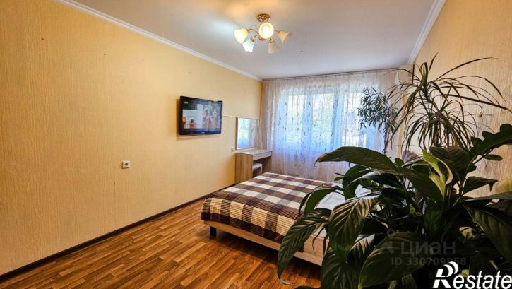 2-комн квартира ул Ленина, 196,  д. 196