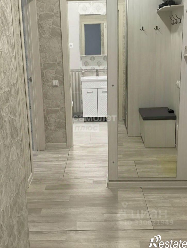 2-комн квартира ул Мирная, 29 7,  д. 29 7,  к. 7