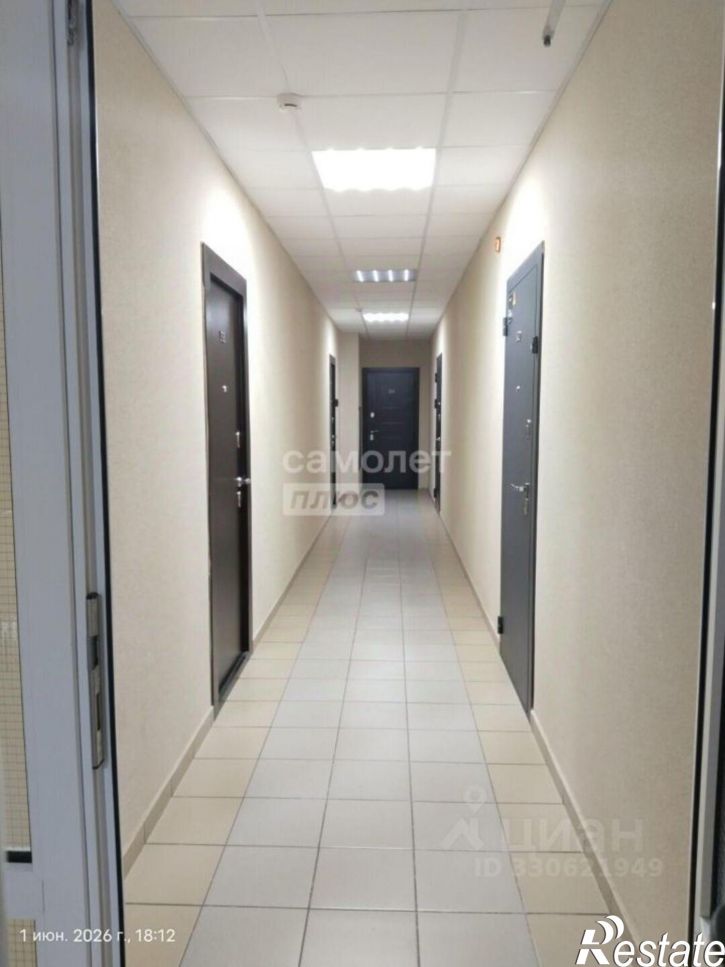 2-комн квартира ул Мирная, 29 7,  д. 29 7,  к. 7