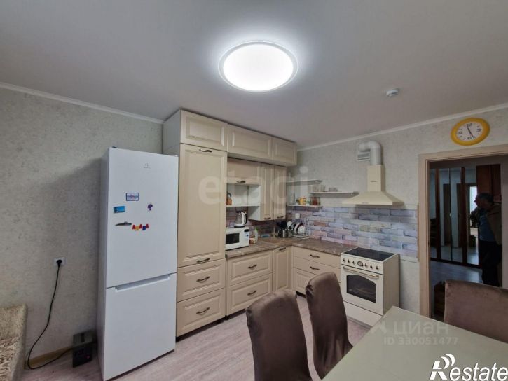 2-комн квартира улица Адмирала Пустошкина, 22 с1,  д. 22 с1