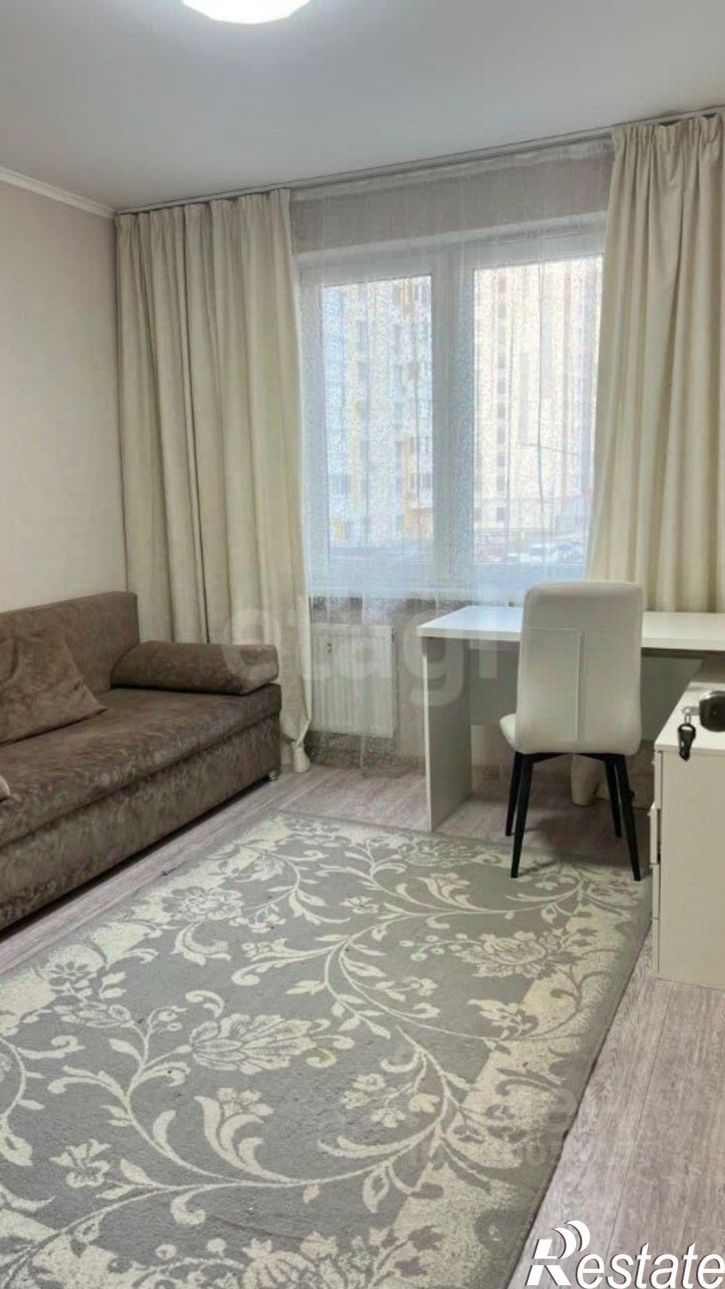2-комн квартира улица Адмирала Пустошкина, 22 с1,  д. 22 с1