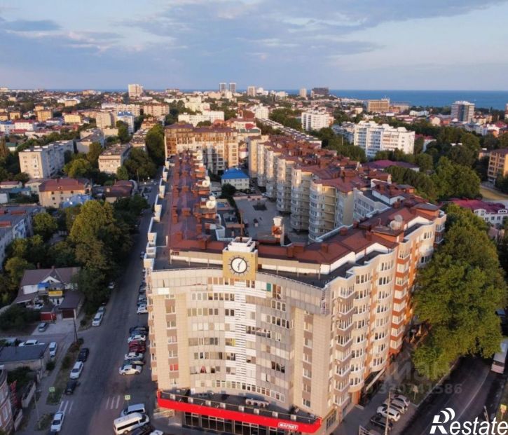 Гараж/парковка Новороссийская улица