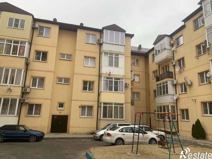 1-комн квартира Солнечная улица, 54,  д. 54