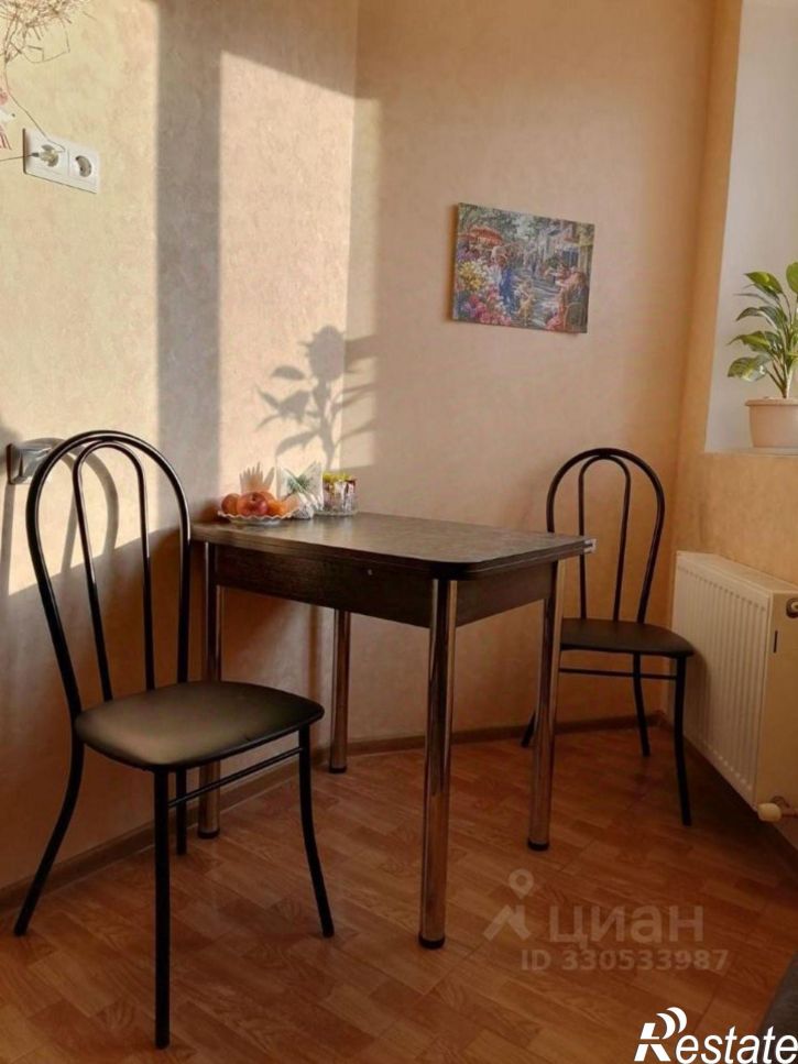 1-комн квартира Солнечная улица, 54,  д. 54