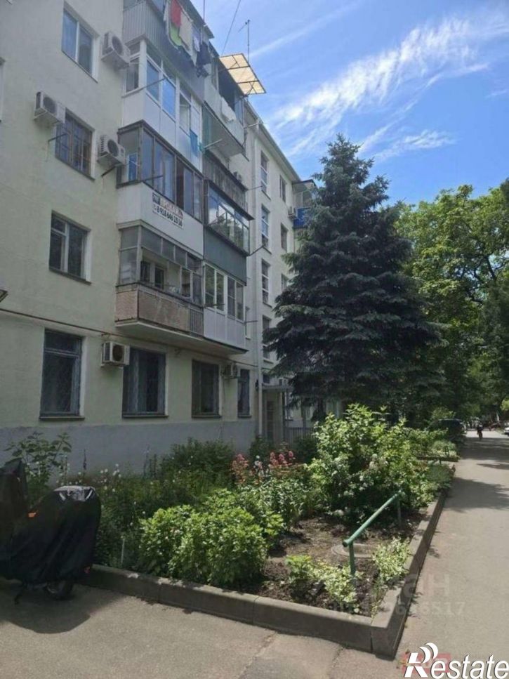 3-комн квартира ул Крымская, 179,  д. 179