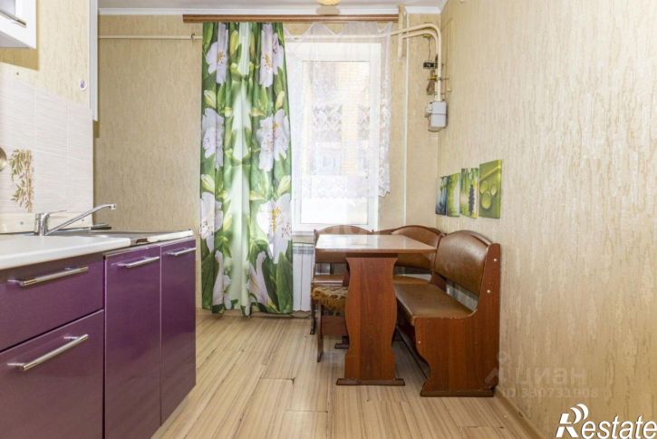 1-комн квартира Рождественская улица, 34А,  д. 34А