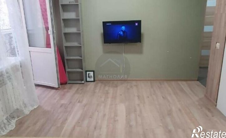 1-комн квартира Промышленная улица, 6,  д. 6