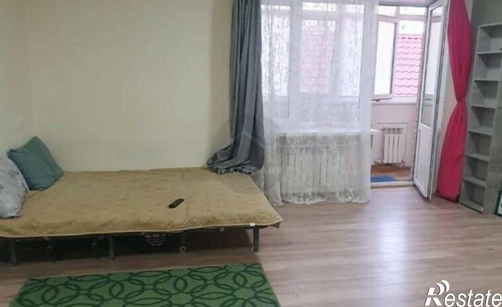 1-комн квартира Промышленная улица, 6,  д. 6