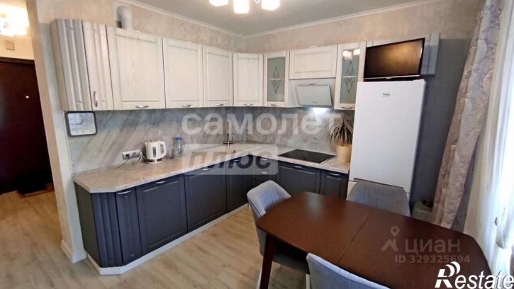 1-комн квартира улица Адмирала Пустошкина, 22 с8,  д. 22 с8