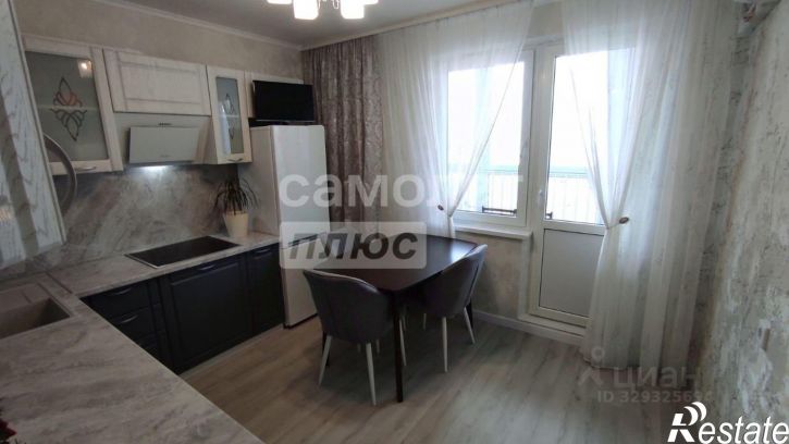 1-комн квартира улица Адмирала Пустошкина, 22 с8,  д. 22 с8
