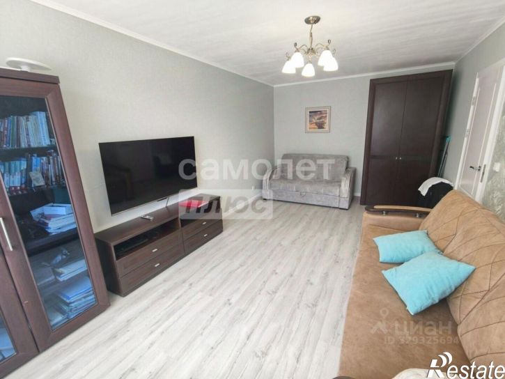 1-комн квартира улица Адмирала Пустошкина, 22 с8,  д. 22 с8
