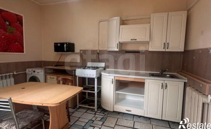 2-комн квартира улица Тургенева, 47,  д. 47
