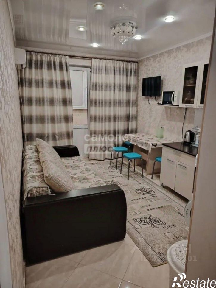 1-комн квартира улица Лермонтова, 118А,  д. 118А