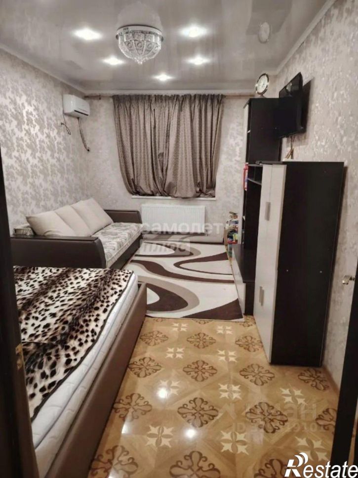 1-комн квартира улица Лермонтова, 118А,  д. 118А