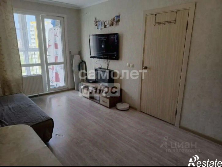 1-комн квартира ул Адмирала Пустошкина, 22 3,  д. 22 3,  к. 3