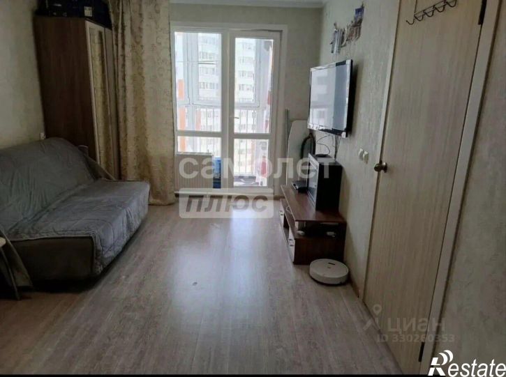 1-комн квартира ул Адмирала Пустошкина, 22 3,  д. 22 3,  к. 3