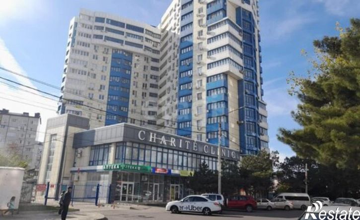 1-комн квартира ул Астраханская, 76,  д. 76