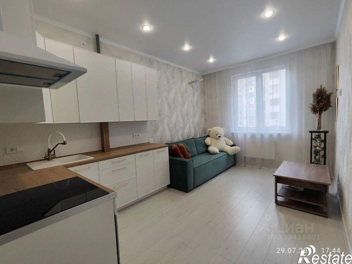 2-комн квартира Анапское шоссе, 30 3,  д. 30 3,  к. 3