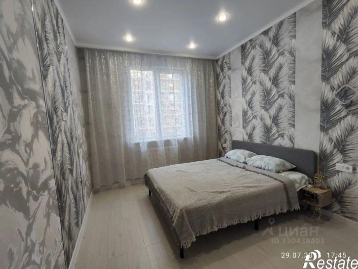2-комн квартира Анапское шоссе, 30 3,  д. 30 3,  к. 3