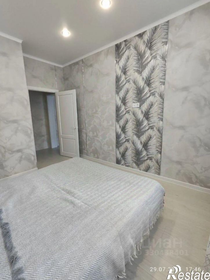 2-комн квартира Анапское шоссе, 30 3,  д. 30 3,  к. 3