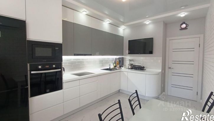 2-комн квартира Парковая улица, 61 к2,  д. 61 к2