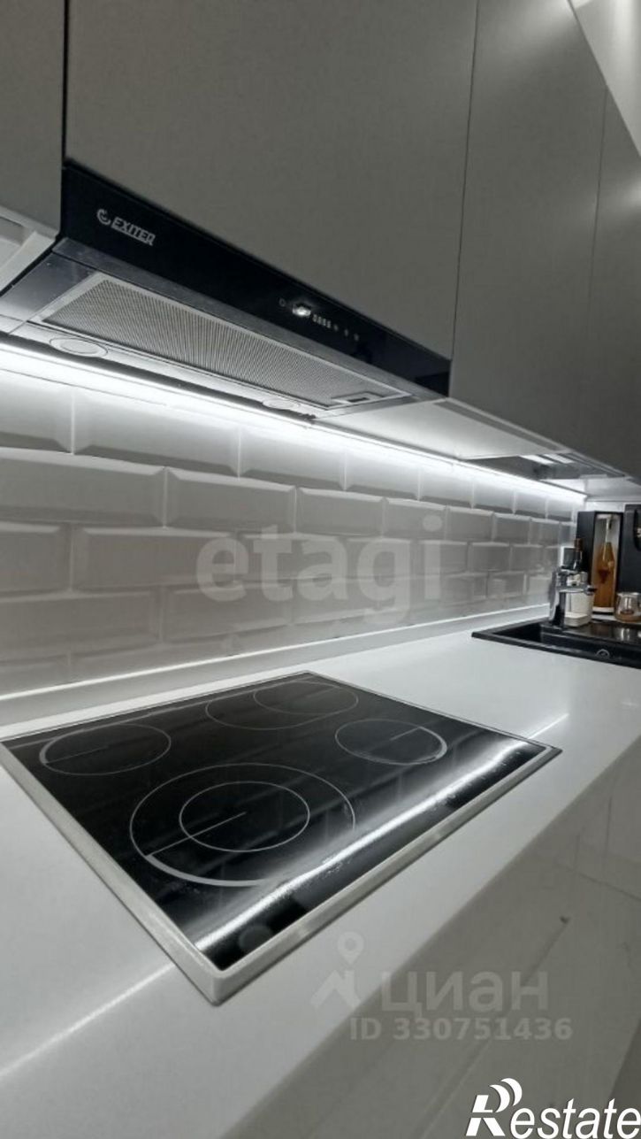 2-комн квартира Парковая улица, 61 к2,  д. 61 к2