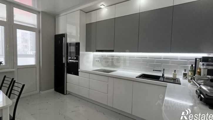 2-комн квартира Парковая улица, 61 к2,  д. 61 к2