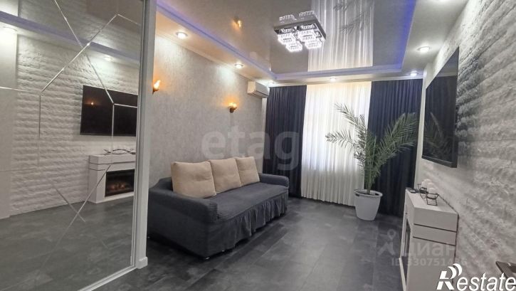 2-комн квартира Парковая улица, 61 к2,  д. 61 к2