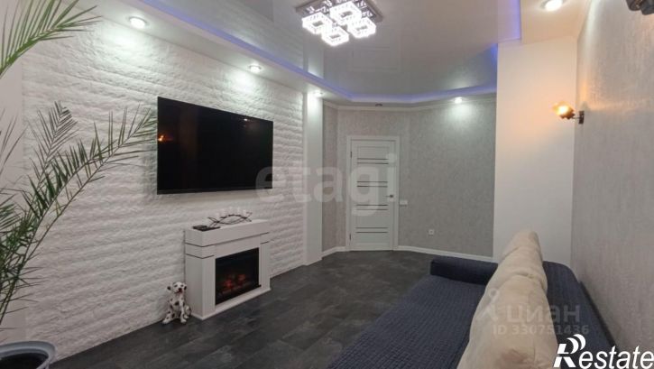 2-комн квартира Парковая улица, 61 к2,  д. 61 к2
